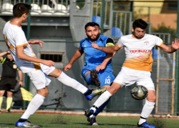 İZMİR BBSK:6 KAHRAMANLAR:0