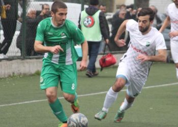 Narlıdere Galip Geldi ve Ligde Kaldı