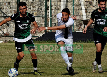ÇEŞME’DEN FARKLI SKOR