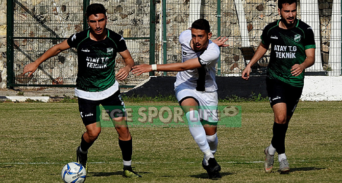 ÇEŞME’DEN FARKLI SKOR