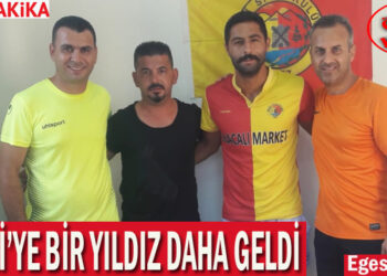 YELKİ’YE BİR YILDIZ DAHA GELDİ