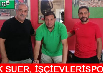 İŞÇİEVLERİSPOR’DA TEKNİK ADAM BELLİ OLDU