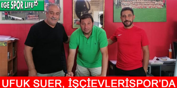 İŞÇİEVLERİSPOR’DA TEKNİK ADAM BELLİ OLDU