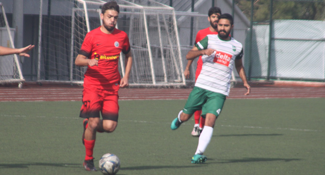 Balçova BLD. Termal: 0- Şirinyerspor: 1