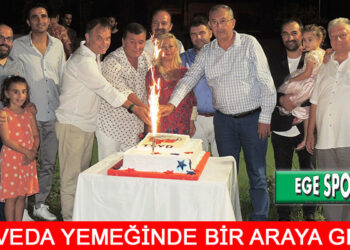 TSYD AİLESİ URLA’DA BULUŞTU
