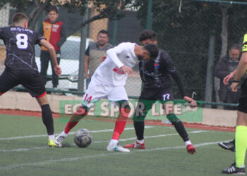 ÜLKÜSPOR 3 PUANI 3 GOLLE ALDI