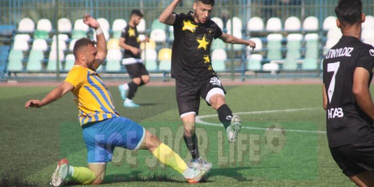 S.Ş. SEFERİHİSAR, FİNAL’DE BENDE VARIM DEDİ