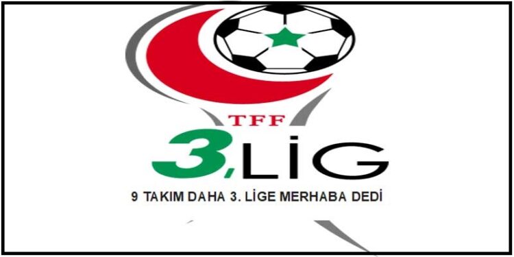 9 TAKIM DAHA 3. LİGE MERHABA DEDİ