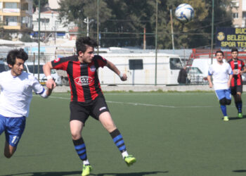 Buca Gençlerbirliği: 2- Şirinyer İ. Yurdu: 0