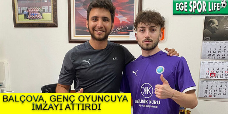BALÇOVA, GÖRKEM CANLI’YI KADROSUNA DAHİL ETTİ
