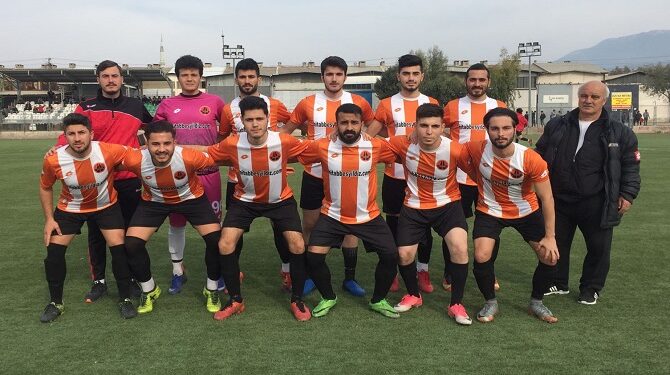 YOLSPOR: 4- NALDÖKENSPOR: 3