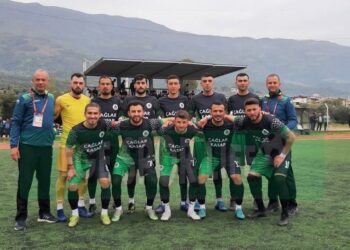 BEYDAĞ BELEDİYESPOR, ŞAMPİYON GİBİ