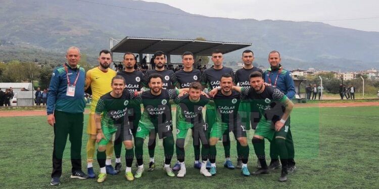 BEYDAĞ BELEDİYESPOR, ŞAMPİYON GİBİ