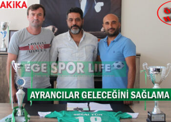 AYRANCILAR GELECEĞİNİ SAĞLAMA ALIYOR