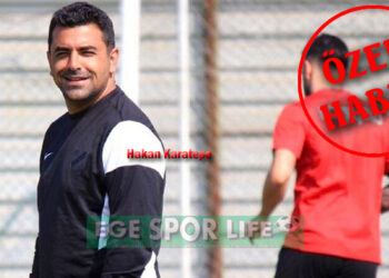 Çiğli Belediyespor’da Hakan Karatepe Dönemi