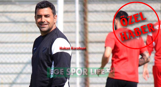 Çiğli Belediyespor’da Hakan Karatepe Dönemi
