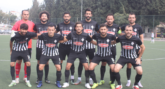 Selçuk Efes Belediyespor: 0- Güraltay: 8