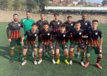 GÜZELTEPE GENÇLİK, DERİN BİR OH ÇEKTİ