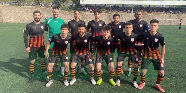 GÜZELTEPE GENÇLİK, DERİN BİR OH ÇEKTİ