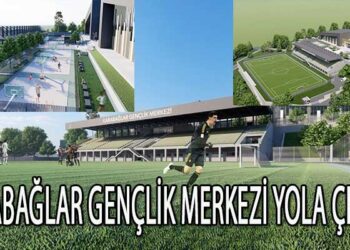 KARABAĞLAR GENÇLİK MERKEZİ YOLA ÇIKIYOR
