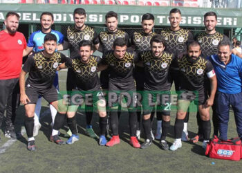 BORNOVA HİTAB DEVREYİ LİDER TAMAMLADI