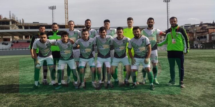 BORNOVA FUTBOL A.Ş, ŞAMPİYON GİBİ