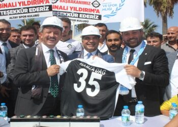 ALSANCAK STADI ONLARCA ŞAMPİYONLUK KADAR ÖNEMLİ