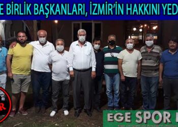 MURAT KESER VE BİRLİK BAŞKANLARI; AMATÖR KULÜPLERİMİZİN YANINDAYIZ