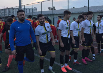 ÇAMDİBİSPOR’DAN 3 GOLLÜ GALİBİYET