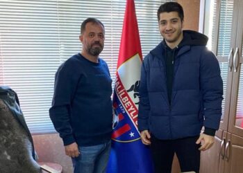 HALİLBEYLİ 1979 SPOR’DAN BİR İMZA DAHA