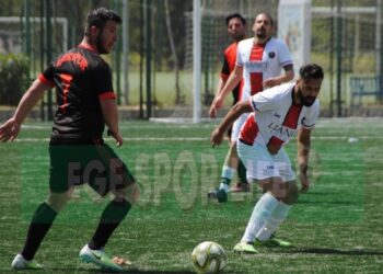 Z.H.K.ÇAMDİBİ ALTINOK’UN ZİRVE İNADI