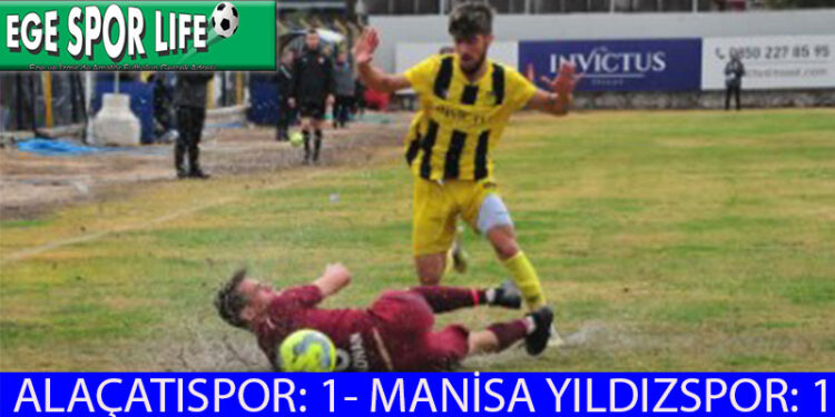 ALAÇATISPOR, FIRSAT TEPTİ