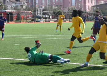 Aliağa FK, Başiskele’yi Affetmedi