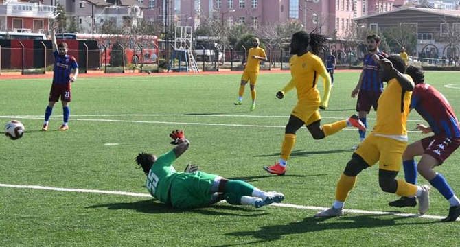 Aliağa FK, Başiskele’yi Affetmedi