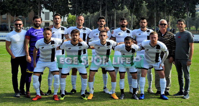 ÇEŞME HAFTAYI LİDER TAMAMLADI