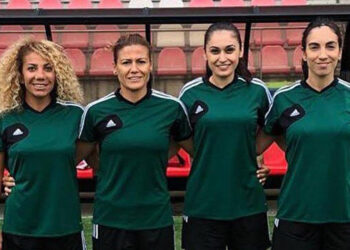 Melis Özçiğdem’e UEFA’dan Görev