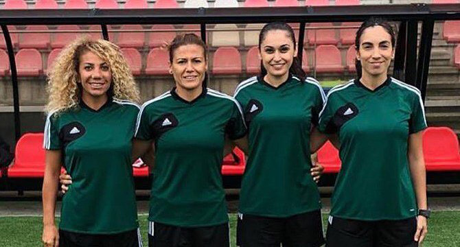 Melis Özçiğdem’e UEFA’dan Görev