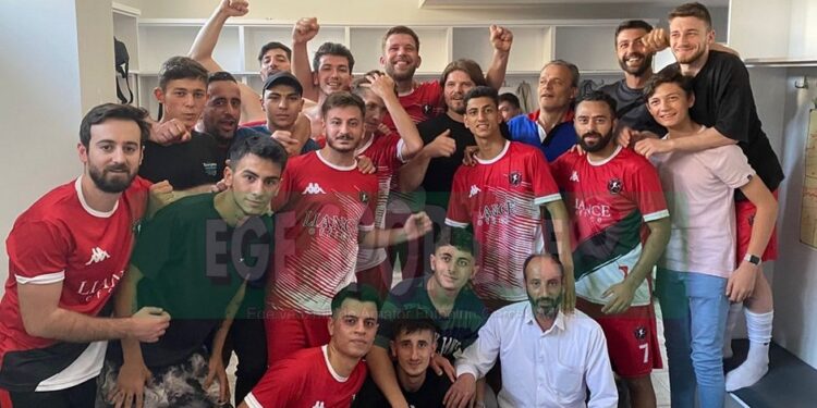 ÇAMDİBİ ALTINOK ŞAMPİYONLUĞA BİR ADIM DAHA YAKLAŞTI