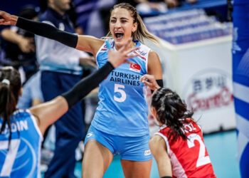 Filenin Sultanları, Olimpiyat Elemeleri’ne Galibiyetle Başladı