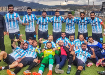 Gültepe’nin Süper Amatör Sevinci