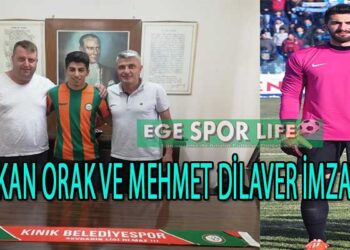 KINIK BELEDİYESPOR, FURKAN VE MEHMET İLE ANLAŞMA SAĞLADI