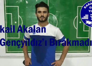 Mikail Akalan K. Gençyıldız’ı Bırakmadı