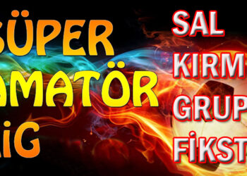 SAL KIRMIZI GRUP FİKSTÜR