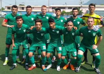 Bornova Yeşilova Adını İlk 20’ye Yazdırdı