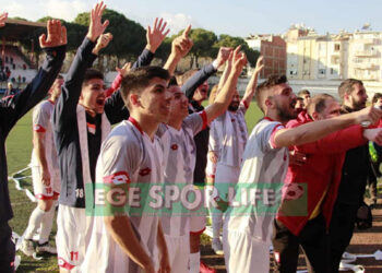 ÖDEMİŞSPOR’DAN LİDER HALİLBEYLİ’YE ÇELME