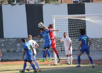 Çeşme Belediyespor: 4- Balçova BEL.Termal: 1