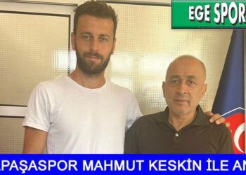 KEMALPAŞASPOR SAVUNMAYI MAHMUT İLE GÜÇLENDİRDİ