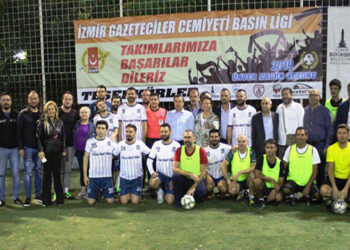 İGC BASIN LİGİ BAŞLADI