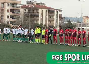 Gaziemir Gençlik: 3- Torbalıspor: 6