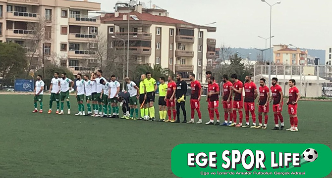 Gaziemir Gençlik: 3- Torbalıspor: 6